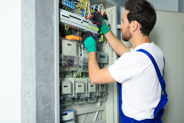 Best Affordable Electrician  in Roswell, GA