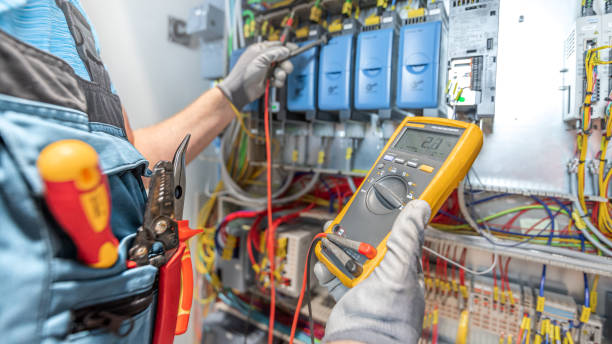 Best Industrial Electrical Services  in Roswell, GA